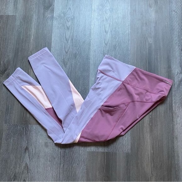 Outdoor Voices Leggings High Waisted Zoom 7/8 Gym Small Workout - Picture 8 of 12